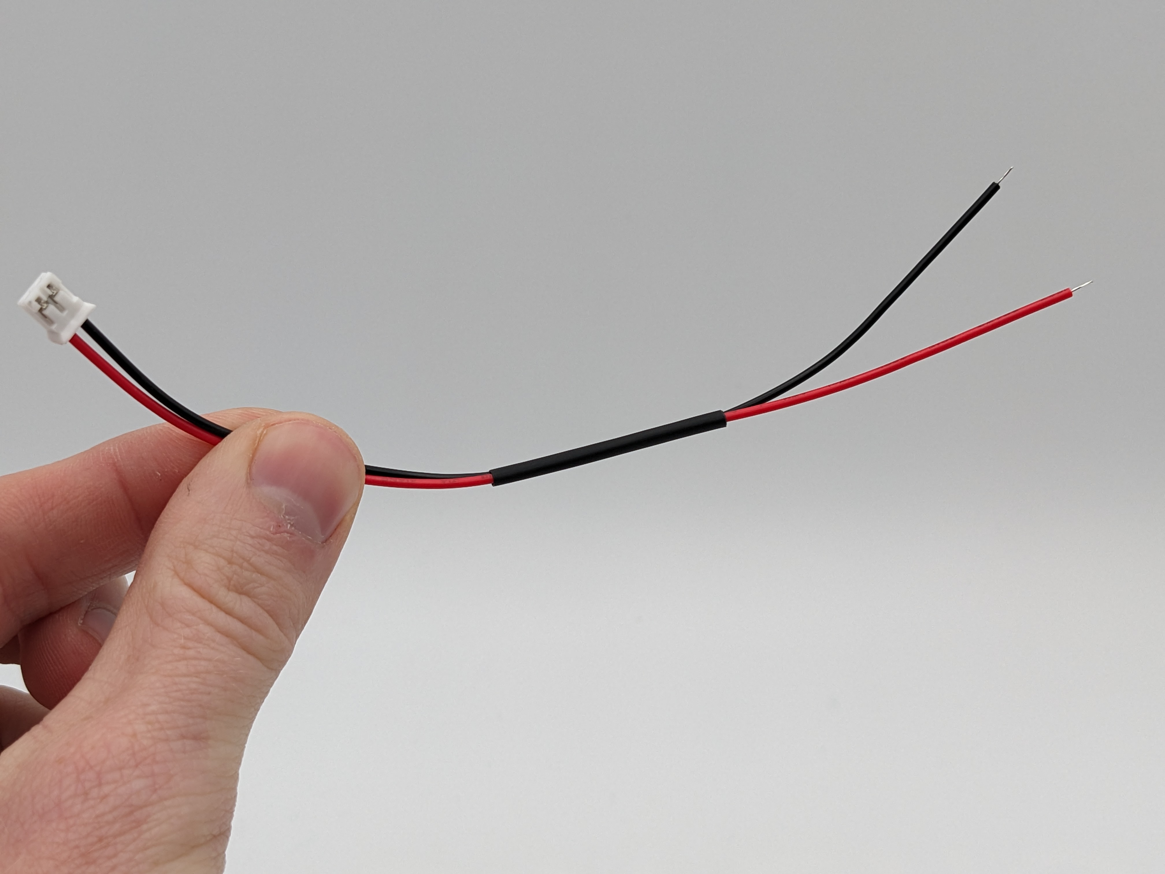 JST cable management