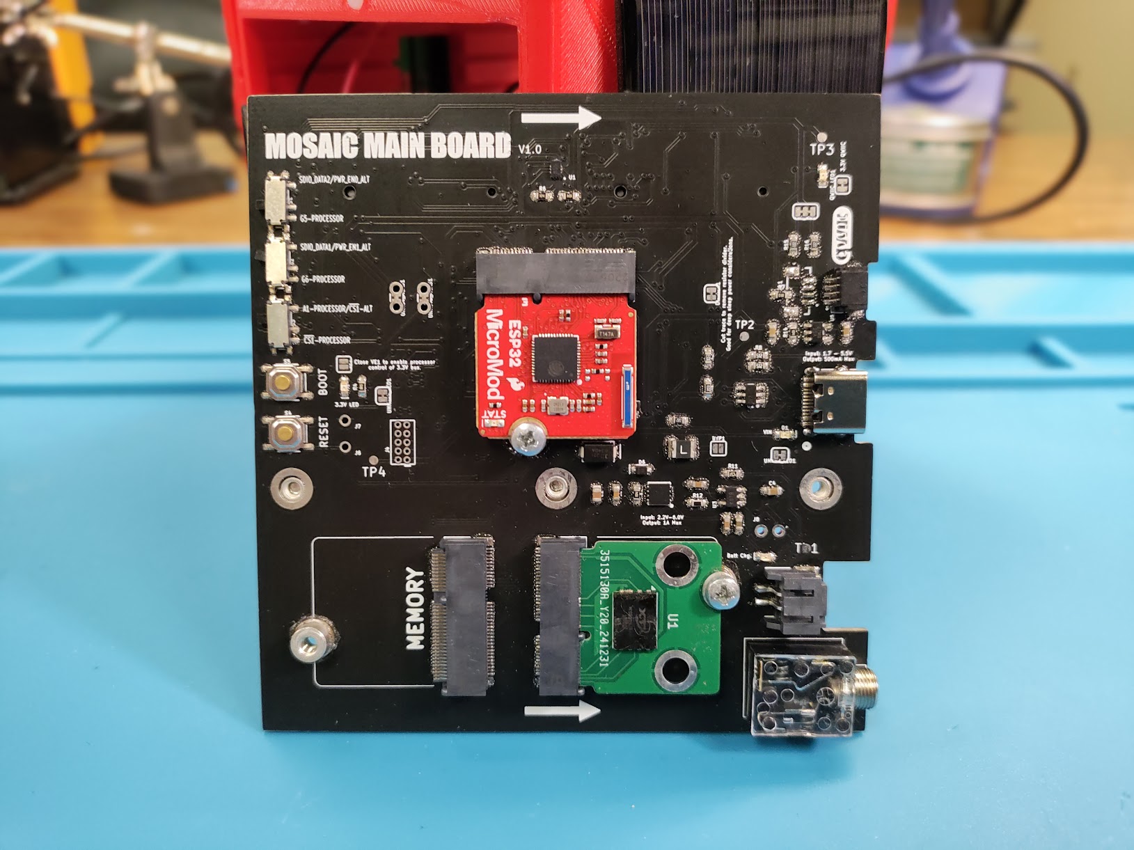 MOSAIC Main Board