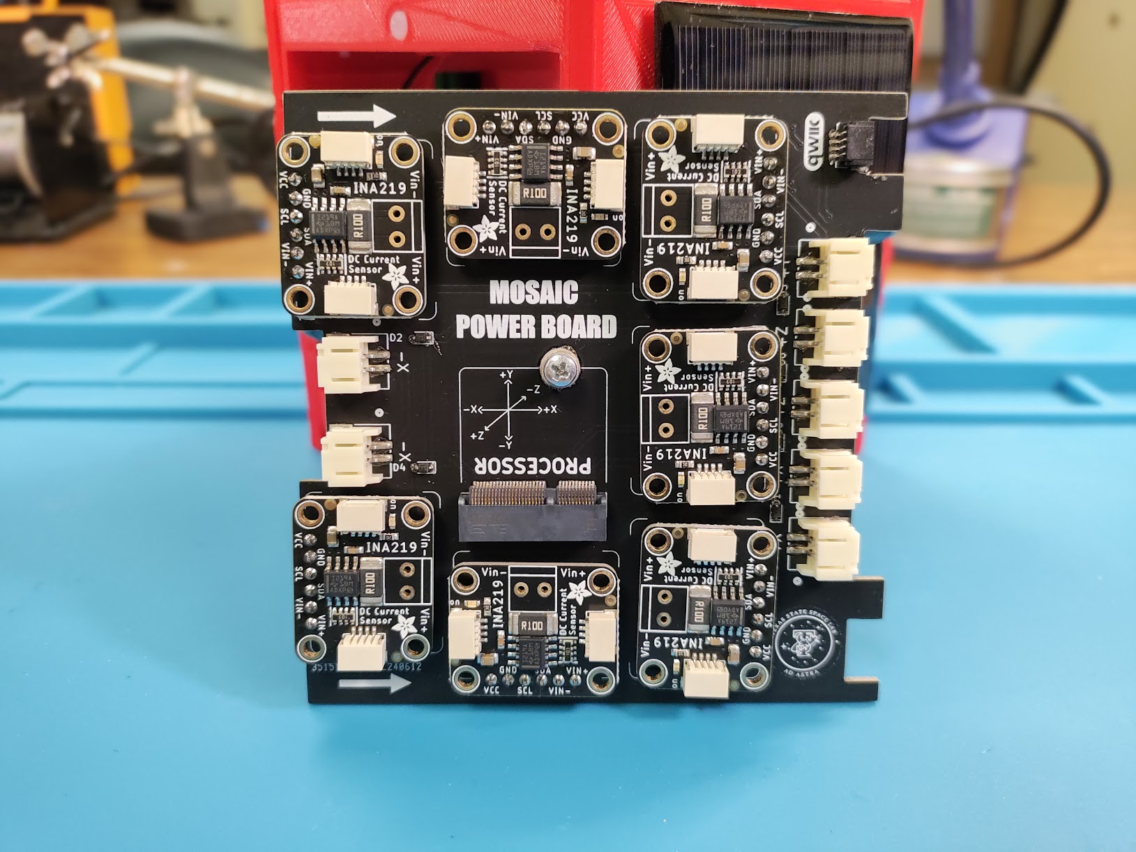 MOSAIC Power Board