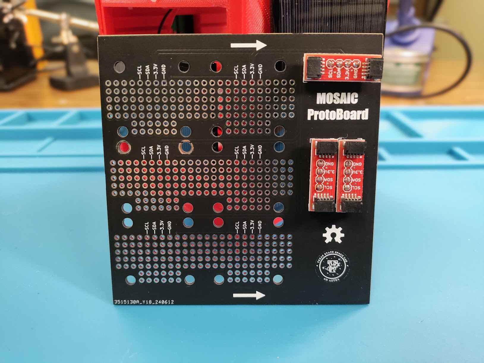 MOSAIC ProtoBoard